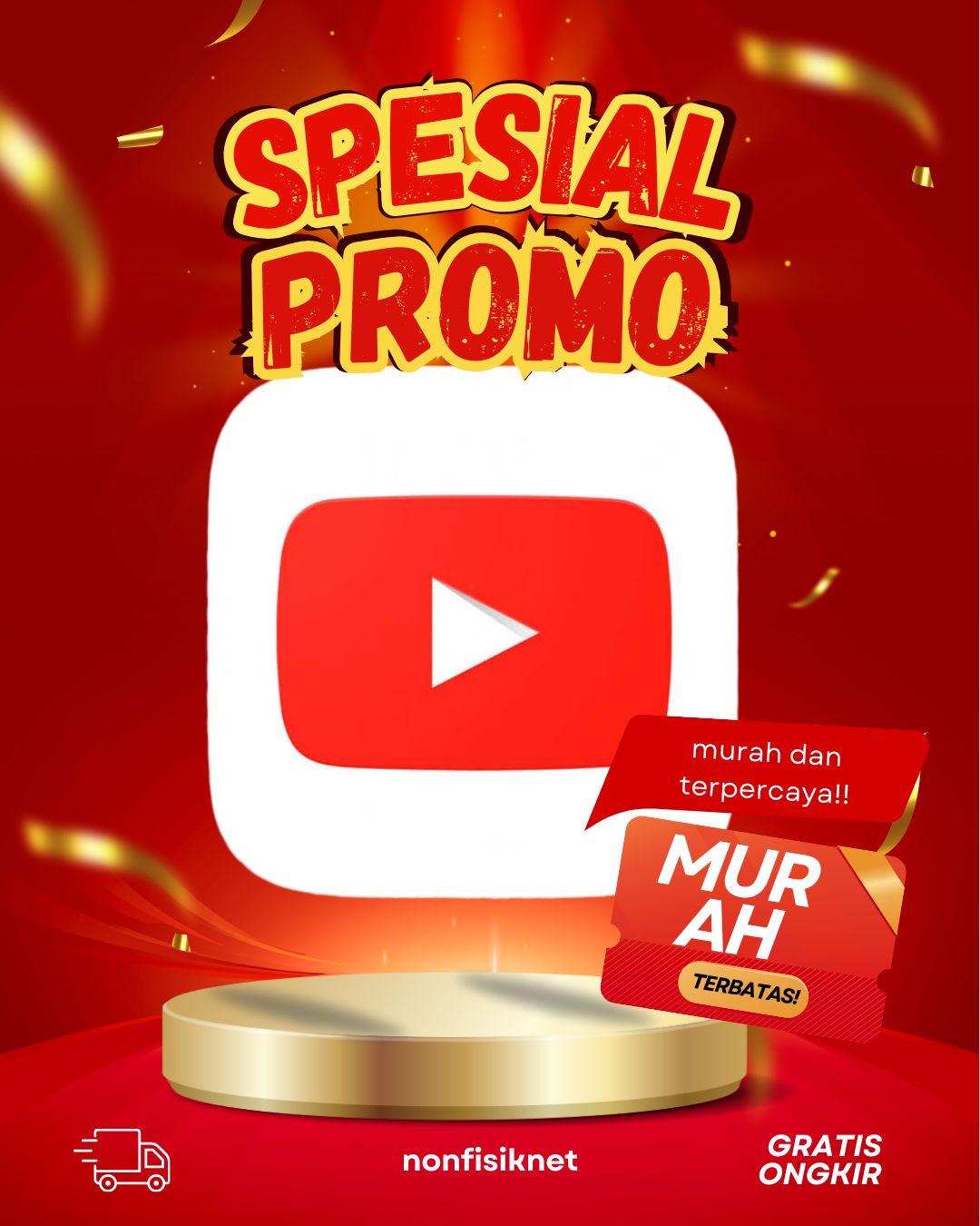 You tube 1 Bulan – 1 Profil Private 1 Device