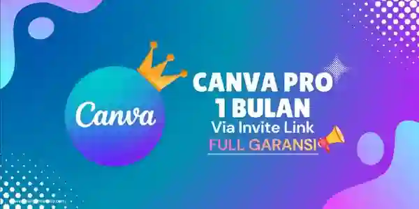 Canva Pro Team Invite